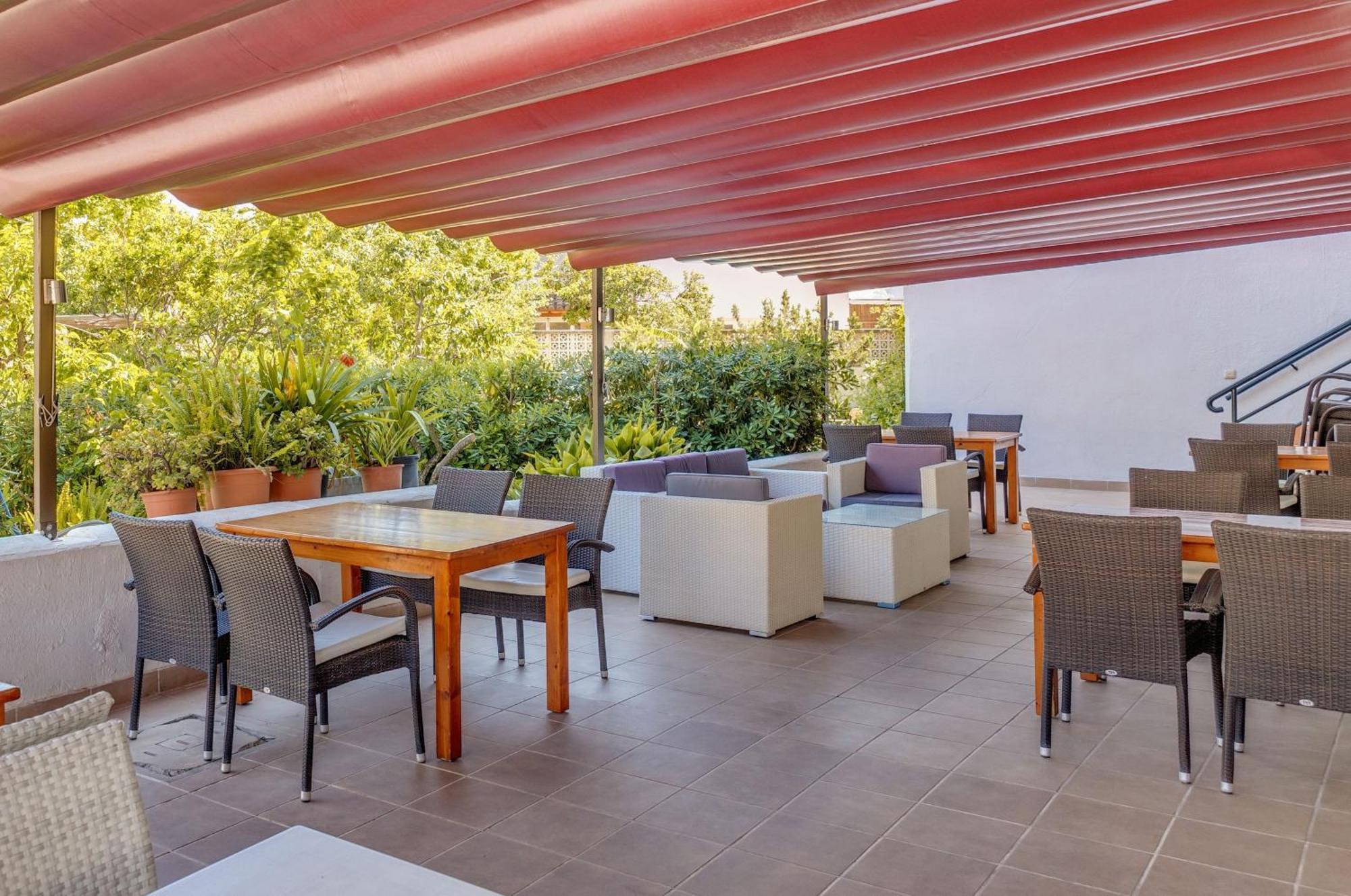 Apartamento La Cabanya 2D Каньямель Экстерьер фото