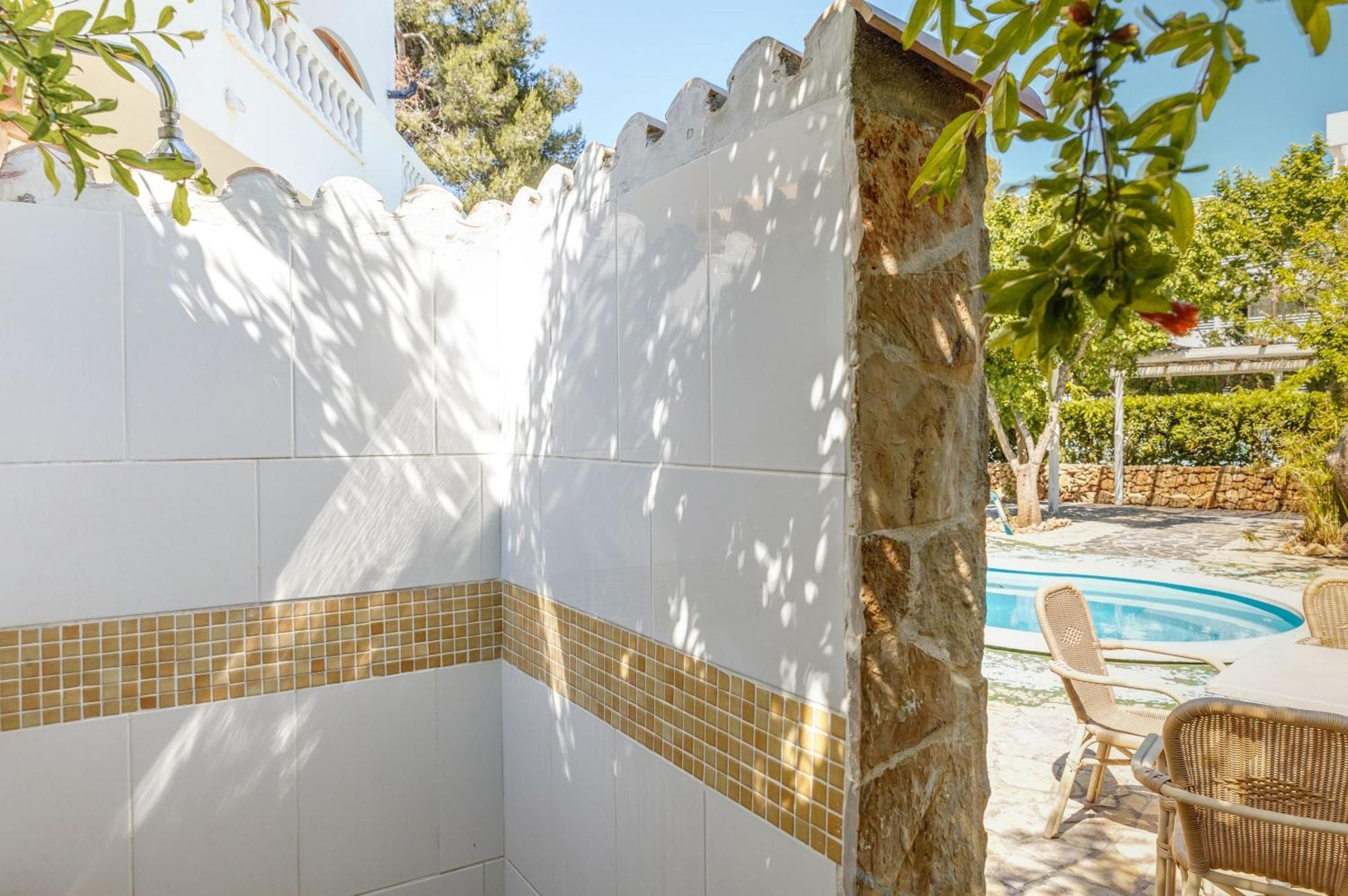 Apartamento La Cabanya 2D Каньямель Экстерьер фото