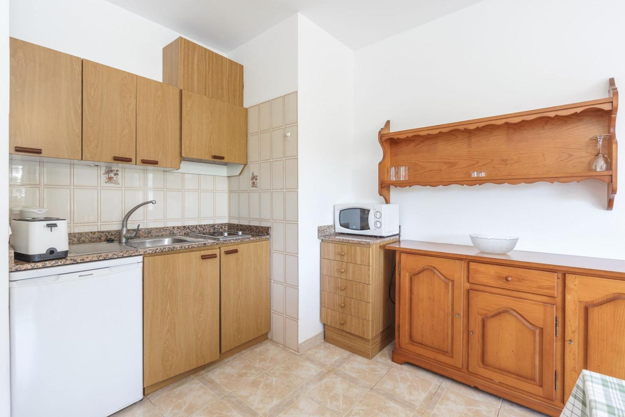 Apartamento La Cabanya 2D Каньямель Экстерьер фото