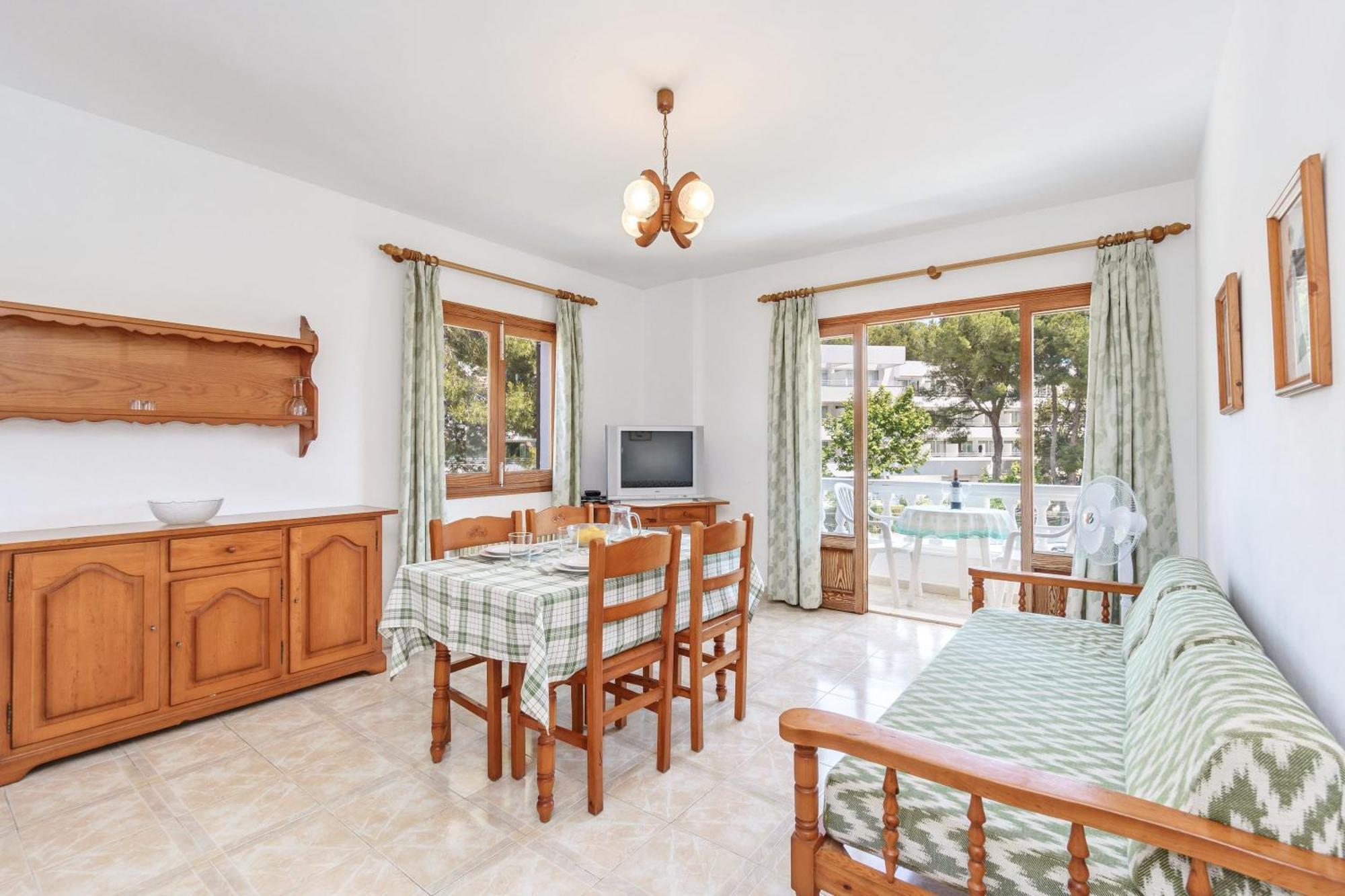 Apartamento La Cabanya 2D Каньямель Экстерьер фото