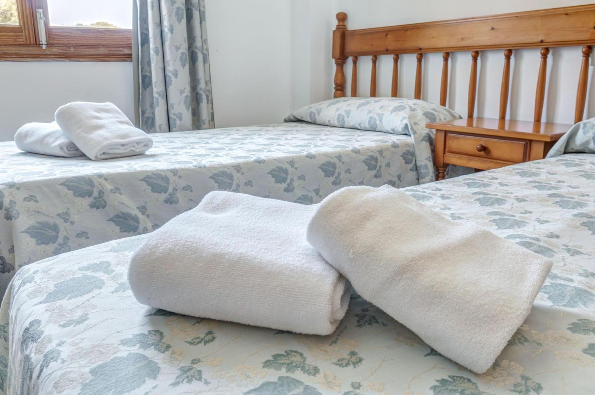 Apartamento La Cabanya 2D Каньямель Экстерьер фото
