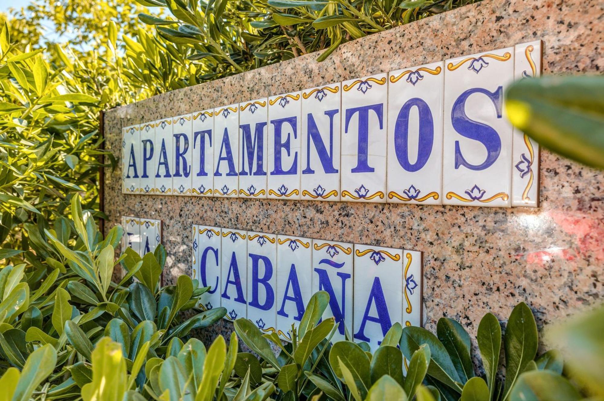 Apartamento La Cabanya 2D Каньямель Экстерьер фото