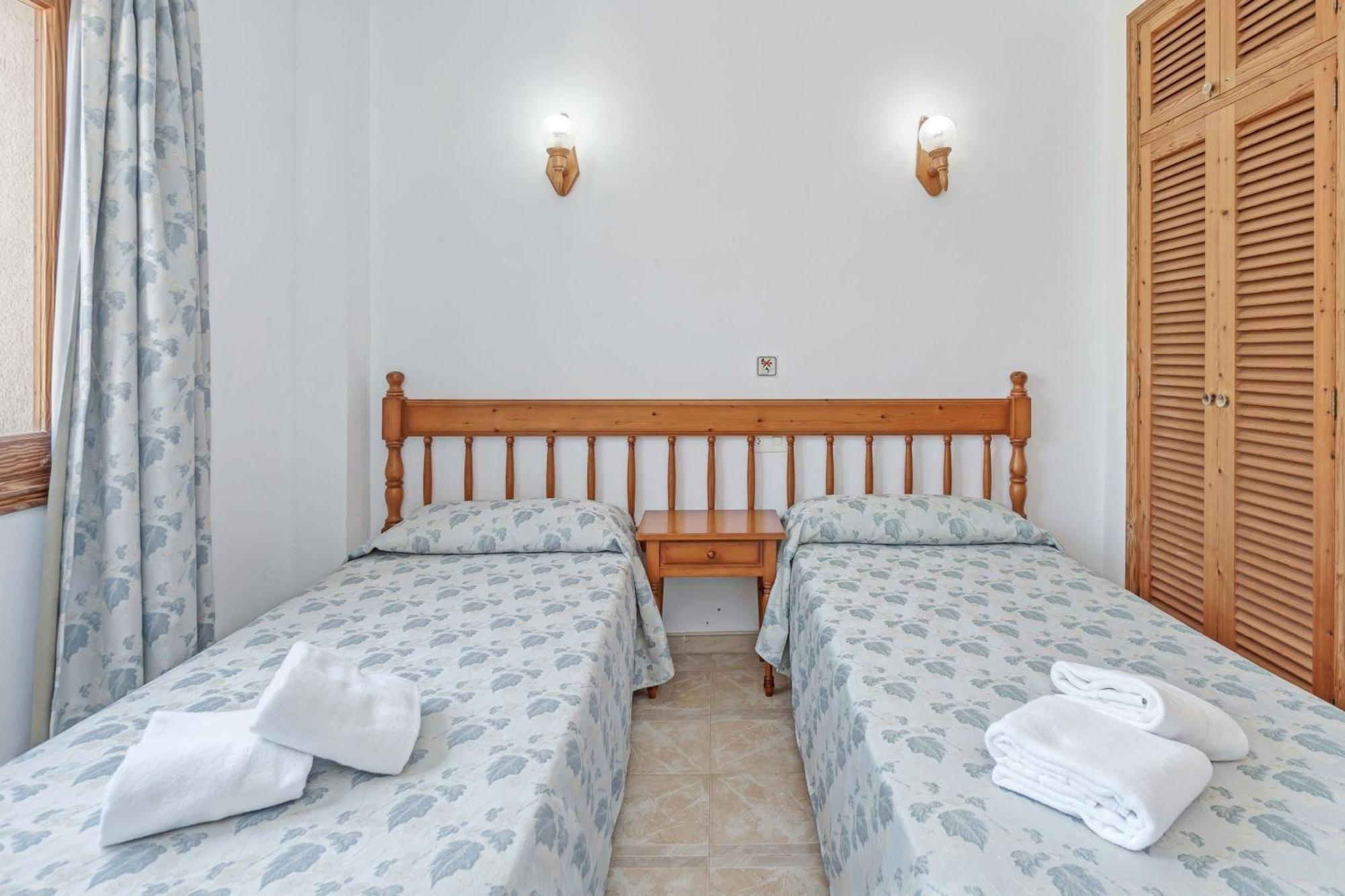 Apartamento La Cabanya 2D Каньямель Экстерьер фото